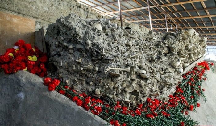 Azerbaijanis living in Europe appeals to int